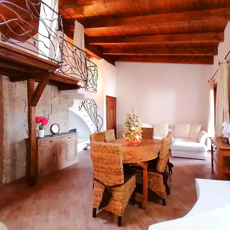 Ferienhaus Toffee *