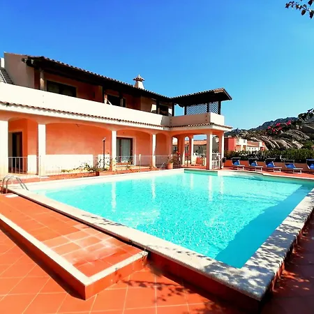 Ferienhaus Toffee Porto Cervo